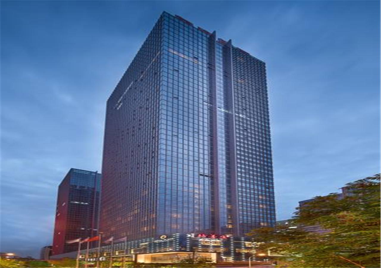 지난 인존 로열 플라자 호텔 외부 사진